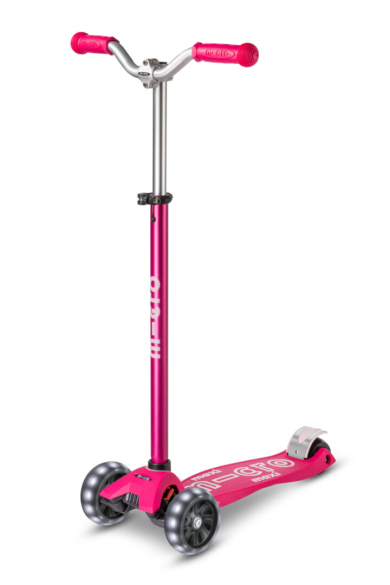 Maxi Micro Deluxe PRO LED Pink