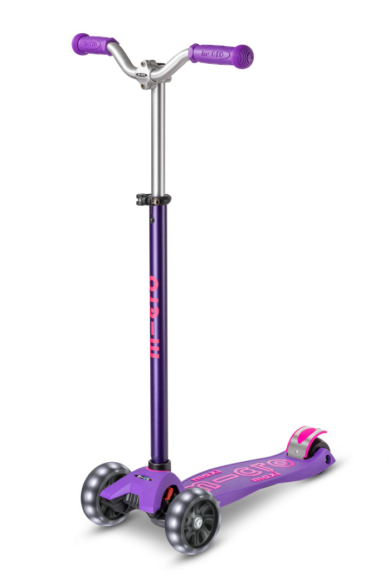 Maxi Micro Deluxe PRO LED Purple