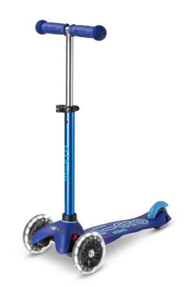 Mini Micro Deluxe Blue LED