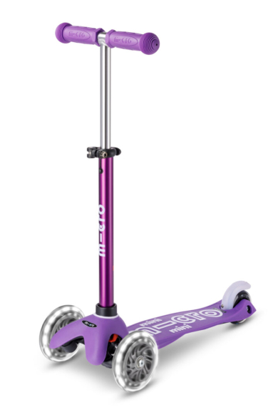 Mini Micro Deluxe Purple LED