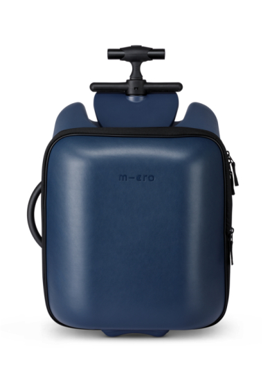 Micro Ride On Luggage Eazy Weekender Dark Blue