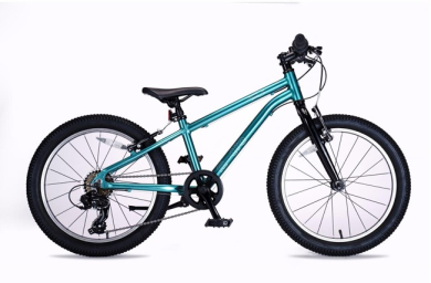 Micro Kids Bike 20“ Petrol Green