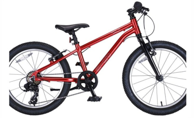 Micro Kids Bike 20“ Red