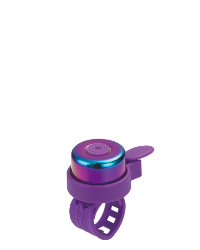 Micro Bell Neochrome Purple