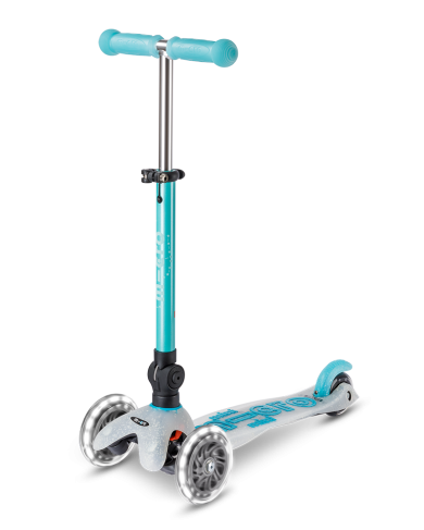 Mini Micro Deluxe Orion Foldable LED Blue