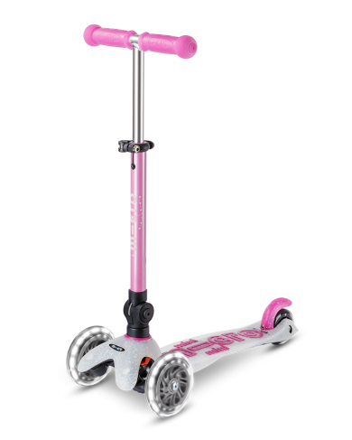 Mini Micro Deluxe Orion Foldable LED Pink