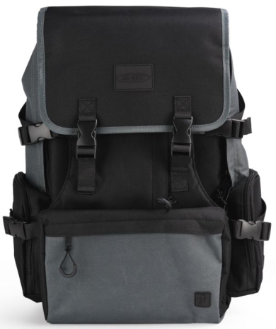 Micro Skate Backpack Grey