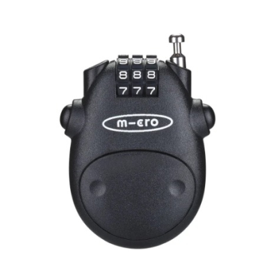 Micro Lock Black