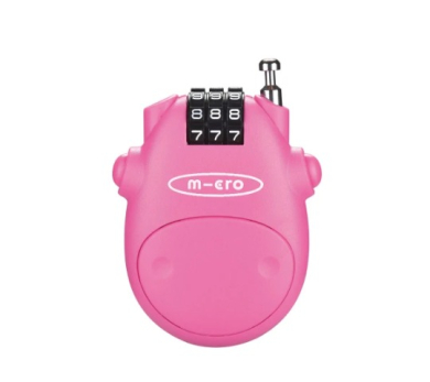 Micro Lock Pink