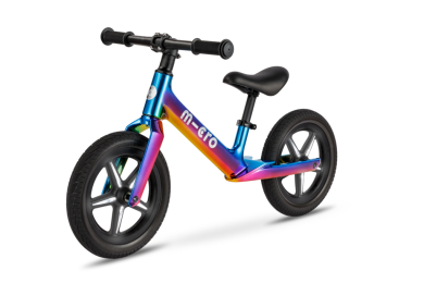 Micro Balance Bike Ultra LED Neochrome