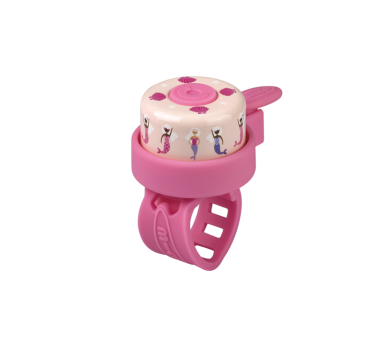 Micro Bell Mermaid