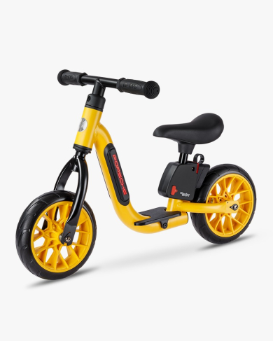 Micro Smart Balance Bike Porsche Edition Speed Yellow