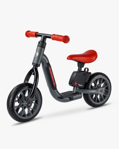 Micro Smart Balance Bike Porsche Edition Stone Grey Metallic