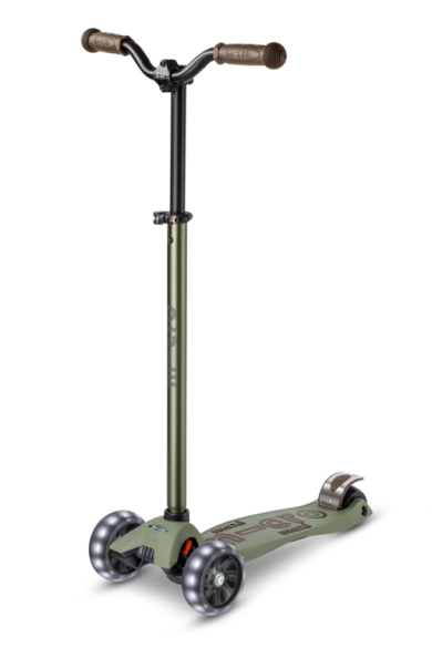 Maxi Micro Deluxe Pro LED Olive Green