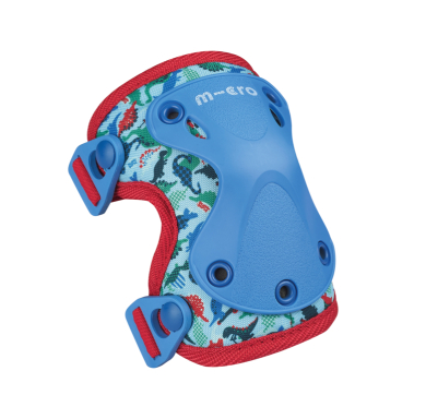 Micro Knee Elbow Pad Scootersaurus