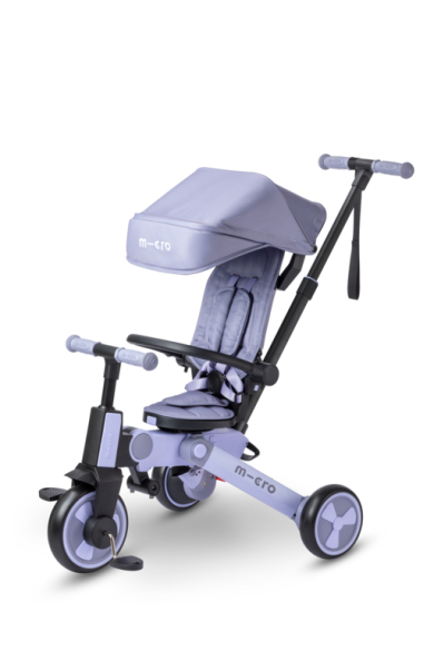 Micro Tricycle Purple