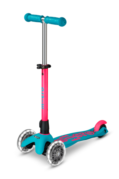 Mini Micro Deluxe Neon LED Marine Pink