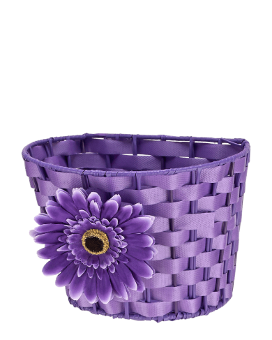 Micro Basket Purple