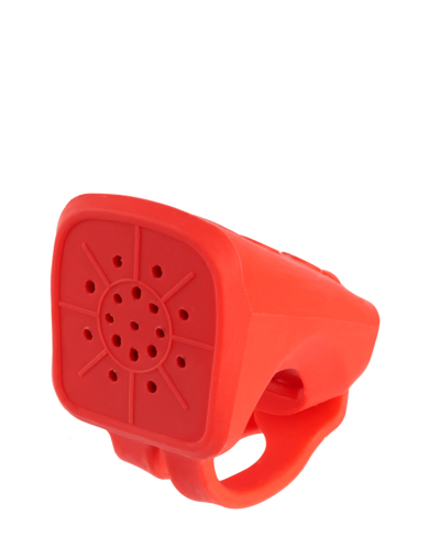 Micro Noise Maker Red