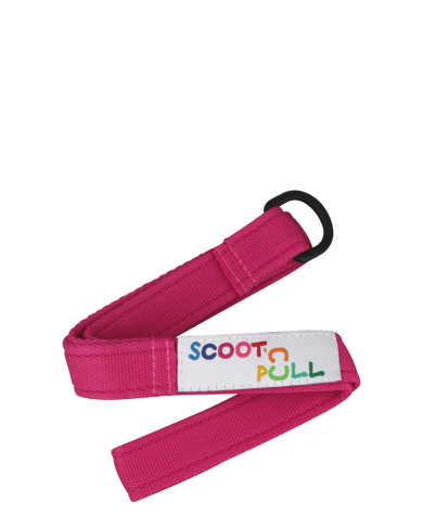 Scoot n Pull Pink