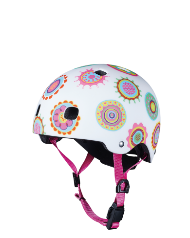 Micro Helmet Doodle Dot ExtraSmall