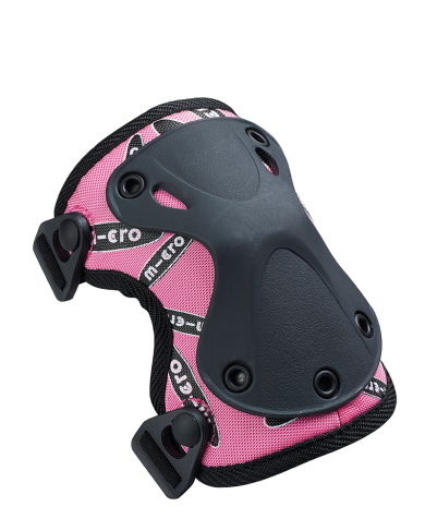 Micro Knee and Elbow Pads Pink