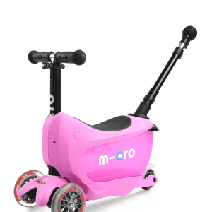 Micro Mini2go Deluxe Plus Pink