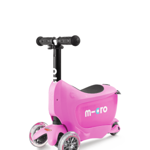 Micro Mini2go Deluxe Pink