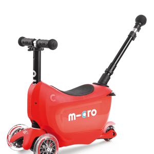 Micro Mini2go Deluxe Plus Red