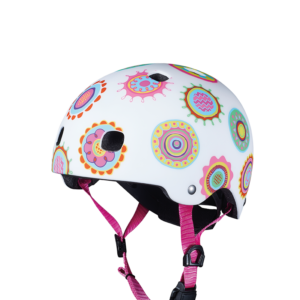 Micro Helmet Scootersaurus 3D Small