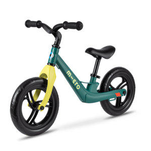 Micro Balance Bike Lite Peacock Green
