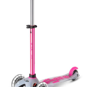 Mini Micro Deluxe Flux LED Neochrome Pink