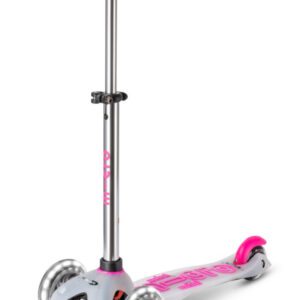 Mini Micro Deluxe Flux LED Neon Pink