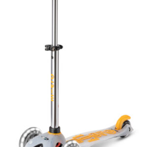 Mini Micro Deluxe Flux LED Yellow