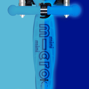 Mini Micro Deluxe Glow LED Arctic Blue