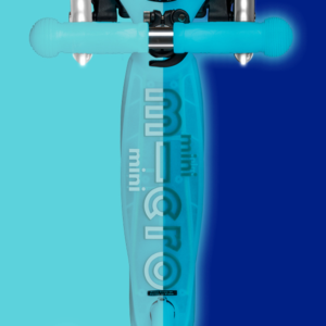 Mini Micro Deluxe Glow LED Glacier Aqua