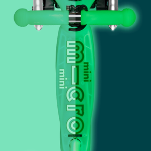 Mini Micro Deluxe Glow LED Icy Lime