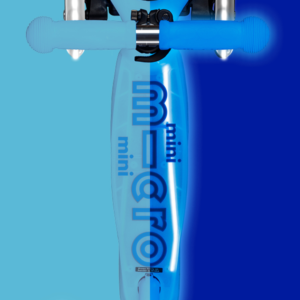 Mini Micro Deluxe Glow LED Plus Arctic Blue