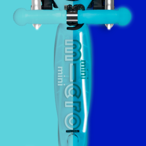 Mini Micro Deluxe Glow LED Plus Glacier Aqua