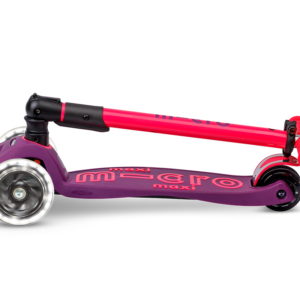 Maxi Micro Deluxe Foldable Neon LED Ultra Pink