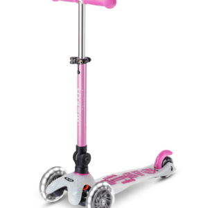 Mini Micro Deluxe Orion Foldable LED Pink