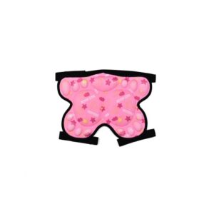 BUTTOCK PROTECTION PINK