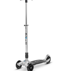 Micro Kickboard Compact Silver Micro Kickboard Compact Silver
