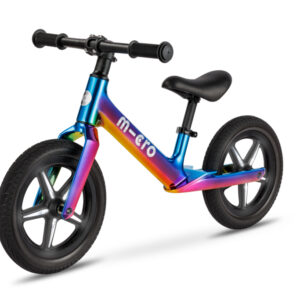 Micro Balance Bike Ultra LED Neochrome