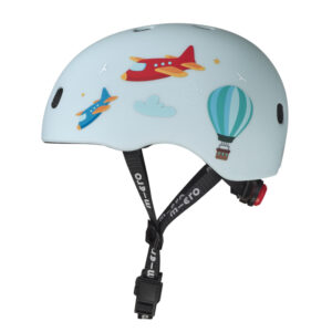 Micro Helmet Frosty Blue (M)