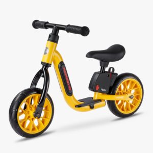 Micro Smart Balance Bike Porsche Edition Speed Yellow Micro Smart Balance Bike Porsche Edition Speed Yellow