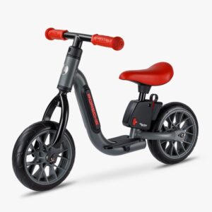 Micro Smart Balance Bike Porsche Edition Stone Grey Metallic Micro Smart Balance Bike Porsche Edition Stone Grey Metallic