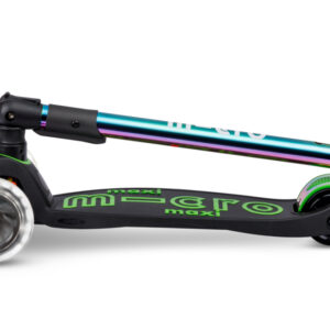 Maxi Micro Deluxe Foldable LED Neochrome Green
