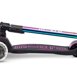 Maxi Micro Deluxe Foldable LED Neochrome Green