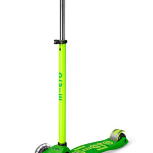 Maxi Micro Deluxe Neon LED Canary Yellow
